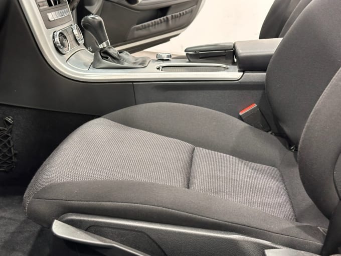 2014 Mercedes Slk