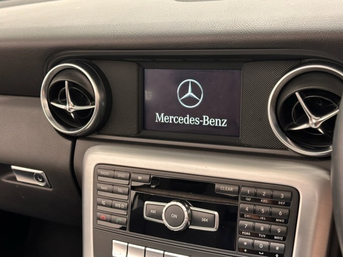 2014 Mercedes Slk