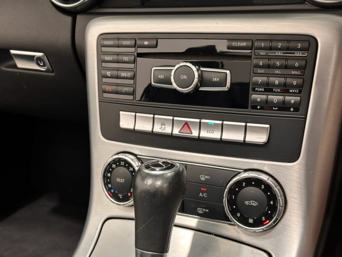 2014 Mercedes Slk