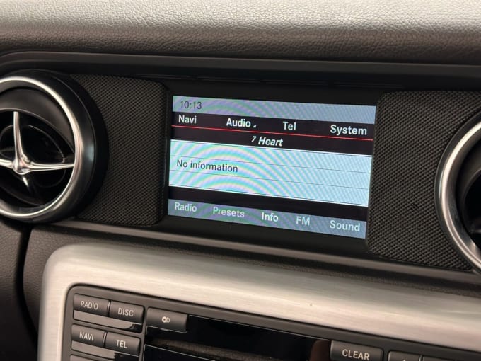 2014 Mercedes Slk