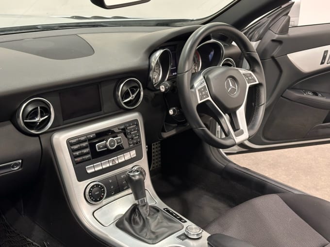 2014 Mercedes Slk