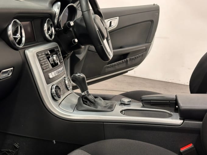 2014 Mercedes Slk