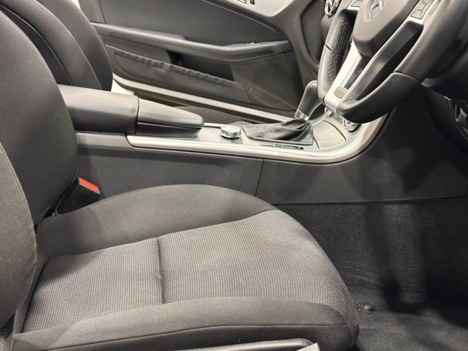 2014 Mercedes Slk