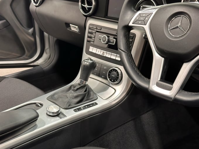2014 Mercedes Slk