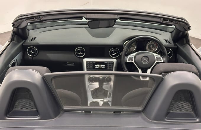 2014 Mercedes Slk