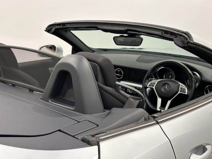 2014 Mercedes Slk