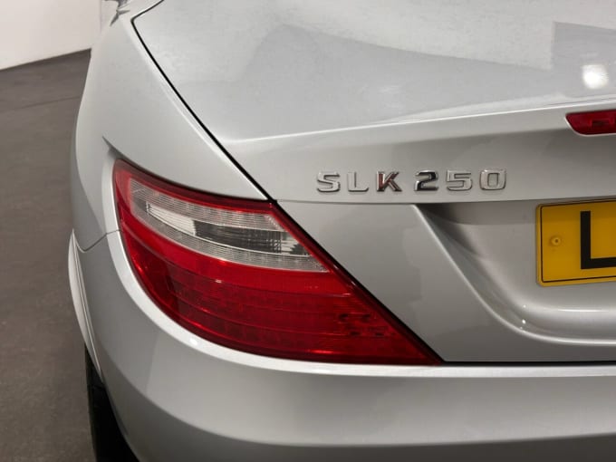 2014 Mercedes Slk