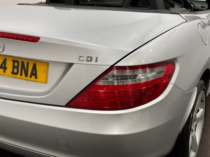 2014 Mercedes Slk
