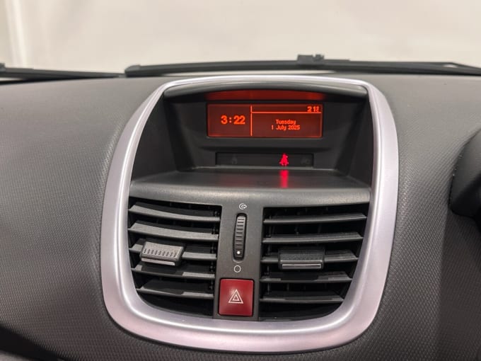 2025 Peugeot 207