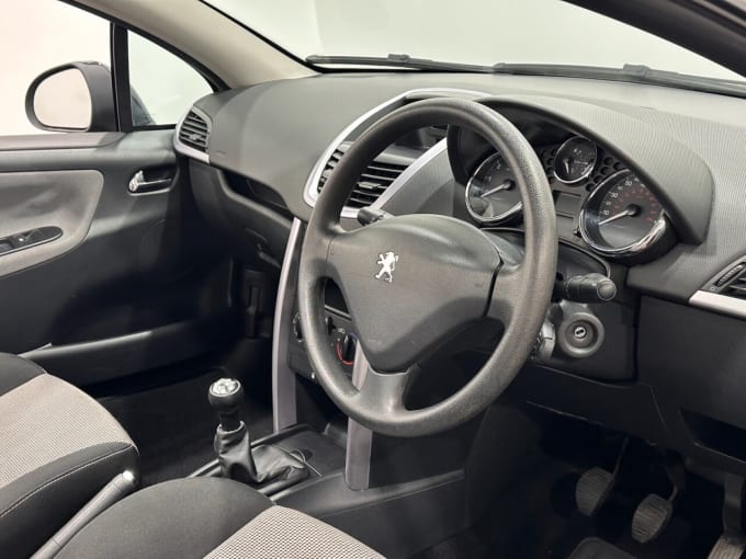 2025 Peugeot 207