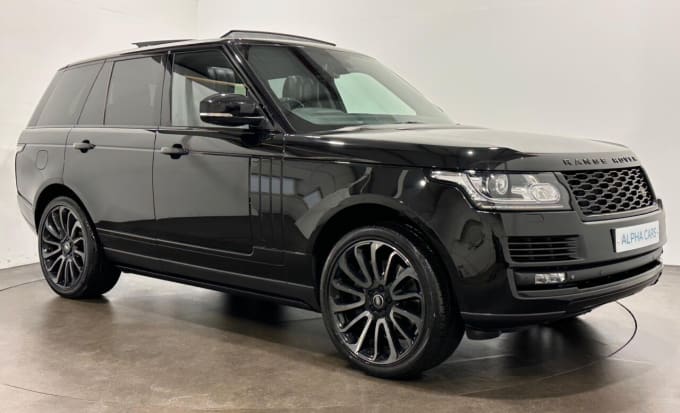 2025 Land Rover Range Rover