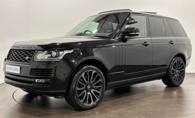 2025 Land Rover Range Rover