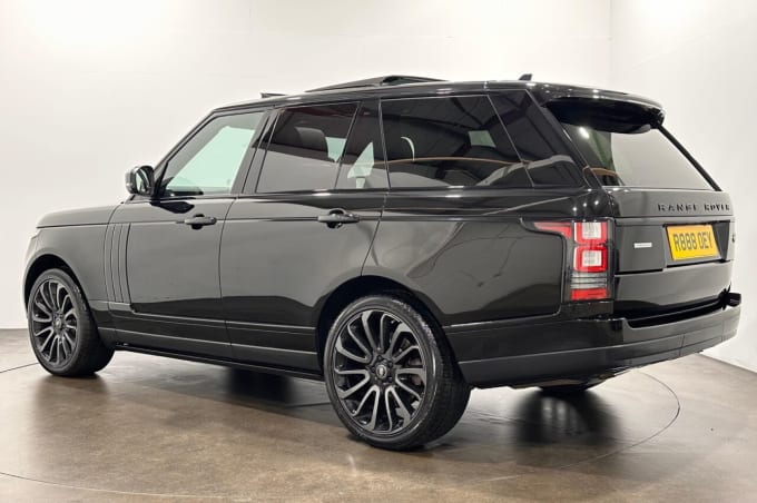 2025 Land Rover Range Rover