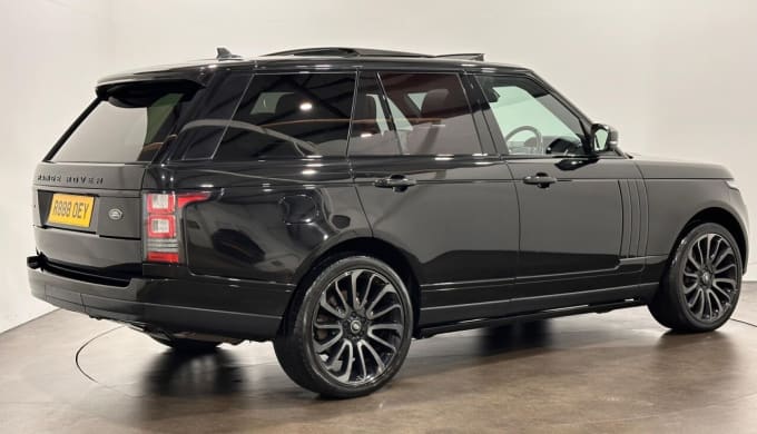 2025 Land Rover Range Rover