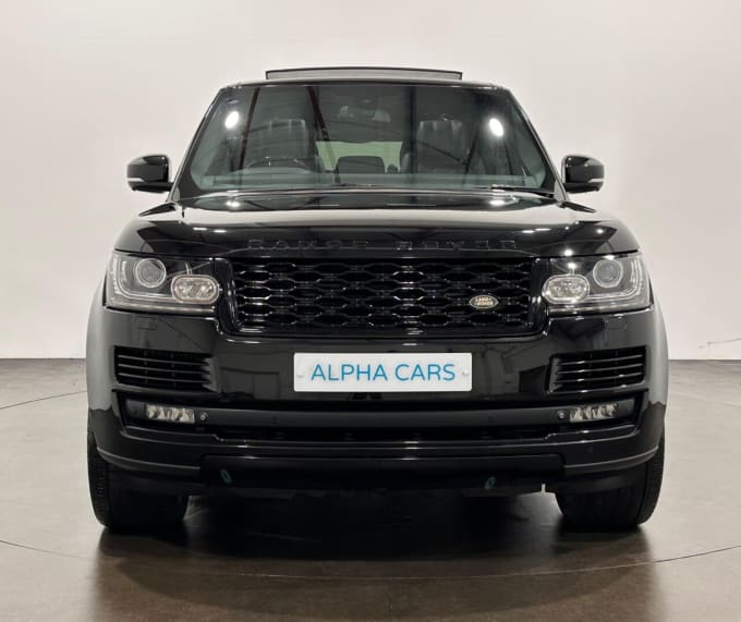 2025 Land Rover Range Rover