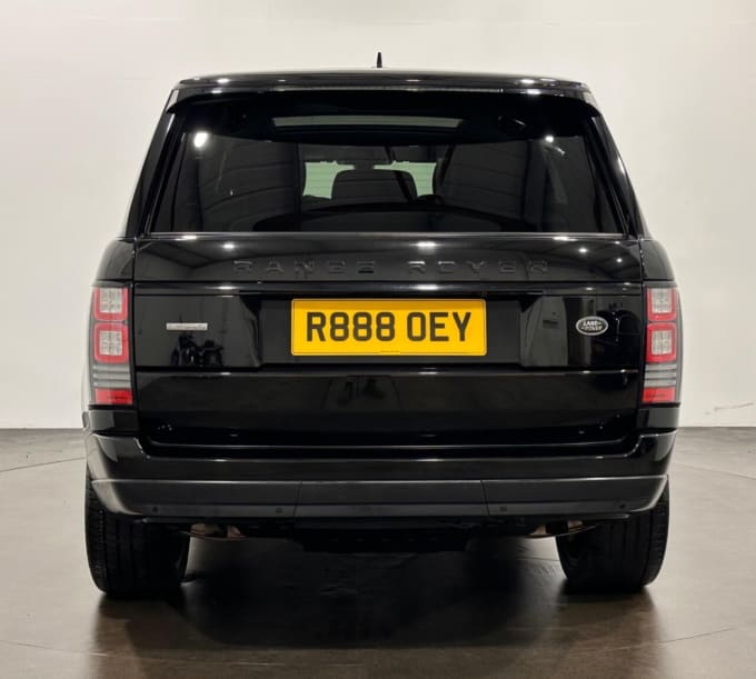 2025 Land Rover Range Rover