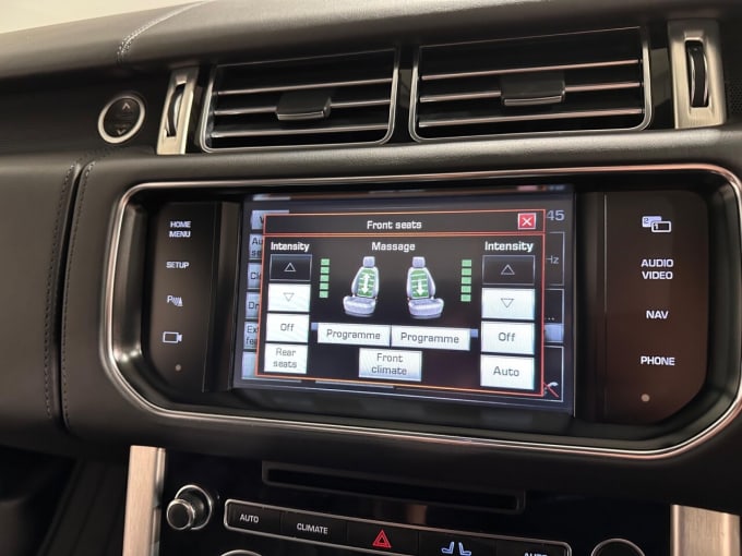 2025 Land Rover Range Rover