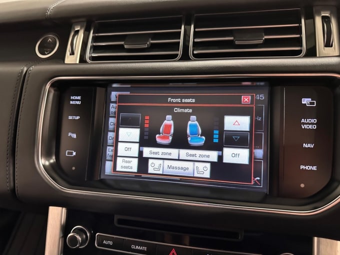 2025 Land Rover Range Rover