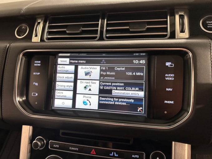 2025 Land Rover Range Rover