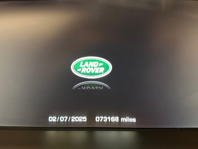 2025 Land Rover Range Rover
