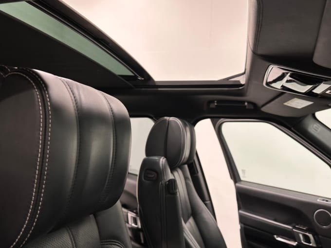 2025 Land Rover Range Rover