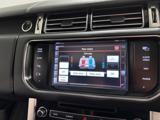 2025 Land Rover Range Rover