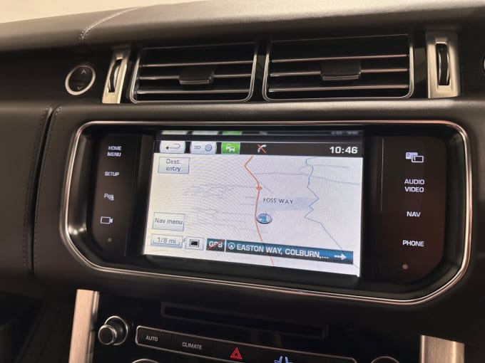 2025 Land Rover Range Rover