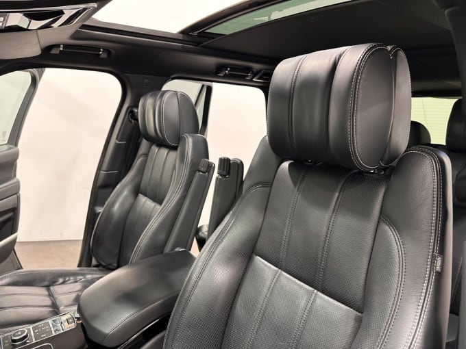 2025 Land Rover Range Rover