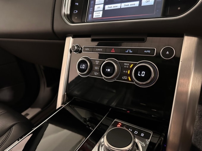 2025 Land Rover Range Rover