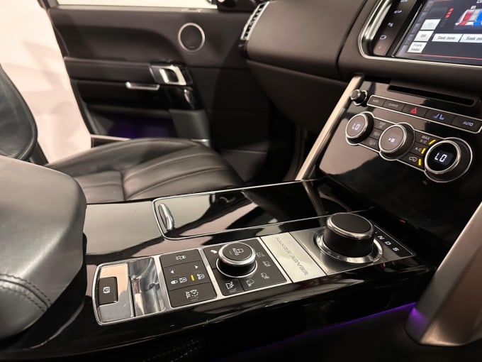 2025 Land Rover Range Rover