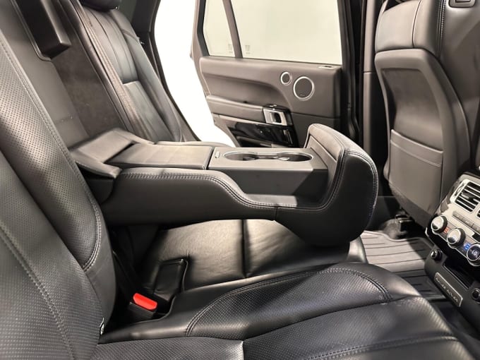 2025 Land Rover Range Rover