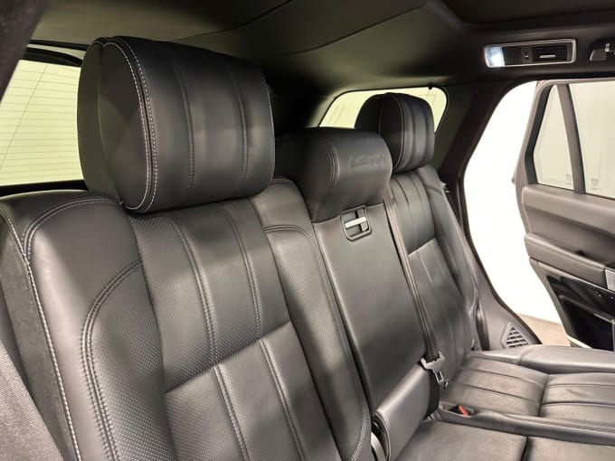 2025 Land Rover Range Rover