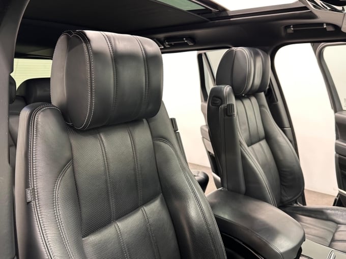 2025 Land Rover Range Rover