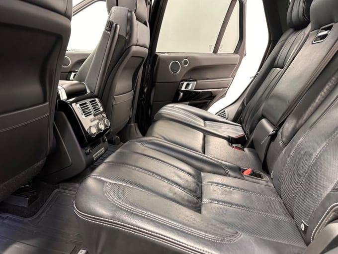 2025 Land Rover Range Rover