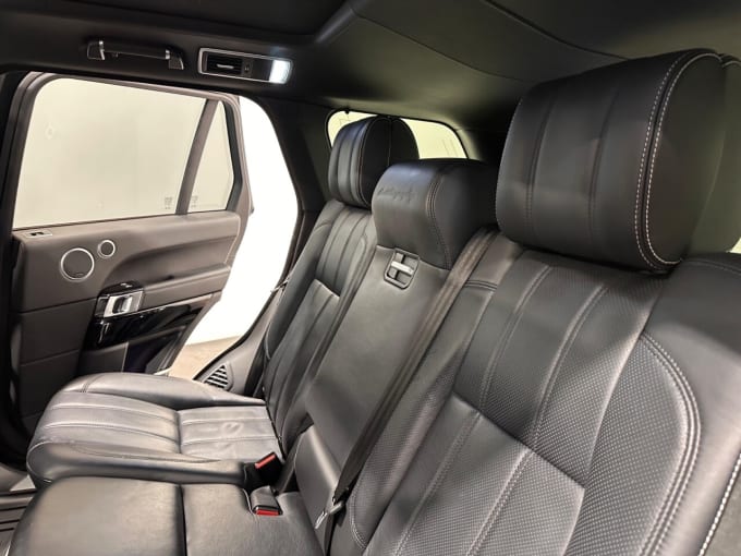 2025 Land Rover Range Rover