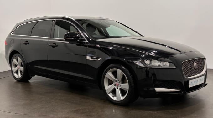 2025 Jaguar Xf