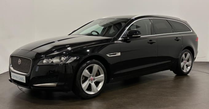 2025 Jaguar Xf