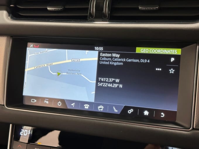 2025 Jaguar Xf