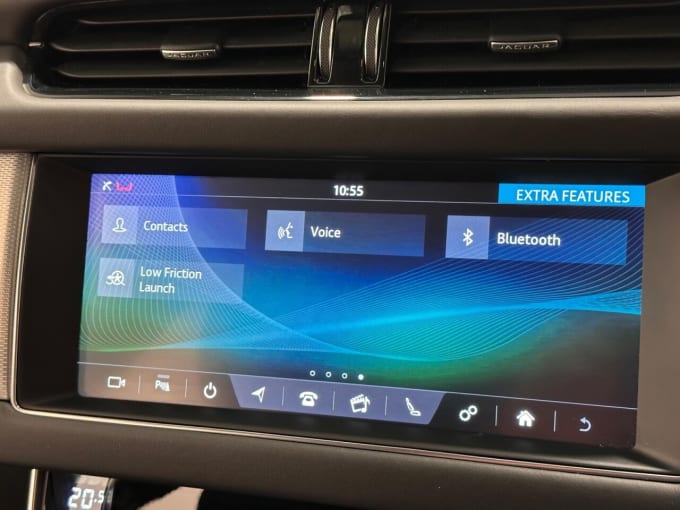 2025 Jaguar Xf