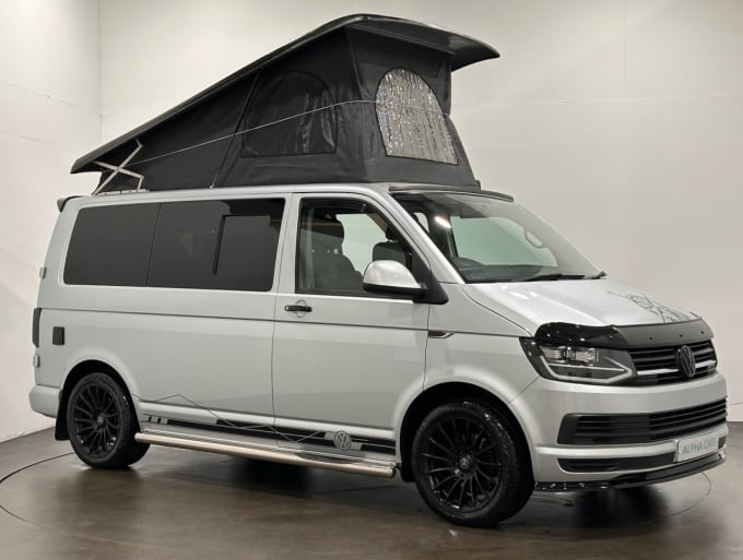 2025 Volkswagen Transporter