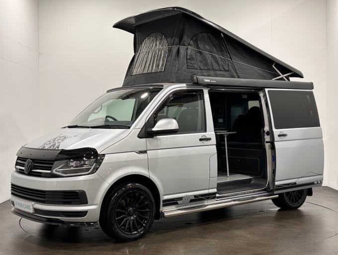 2025 Volkswagen Transporter
