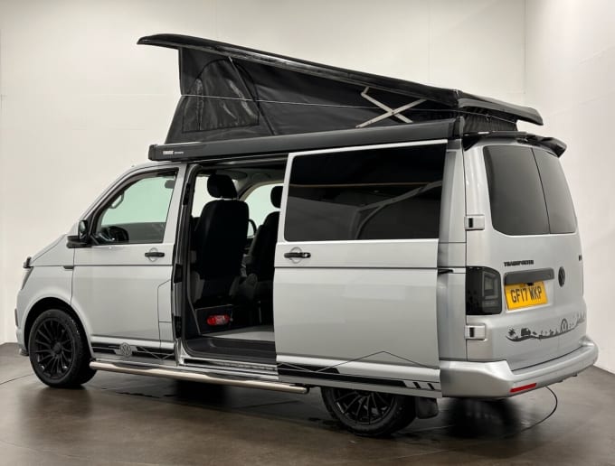 2025 Volkswagen Transporter