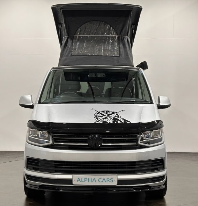 2025 Volkswagen Transporter