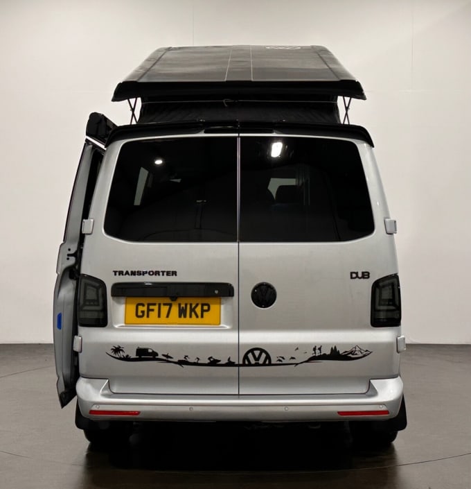 2025 Volkswagen Transporter