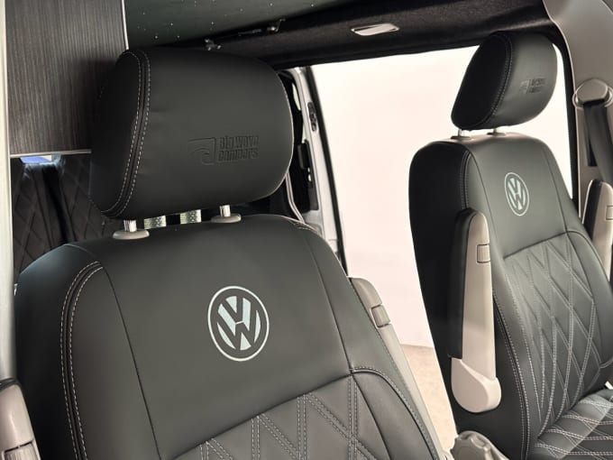 2025 Volkswagen Transporter