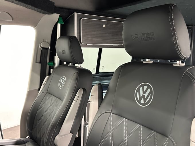 2025 Volkswagen Transporter