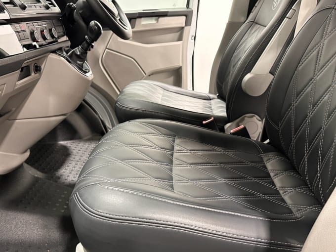 2025 Volkswagen Transporter