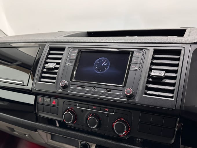 2025 Volkswagen Transporter