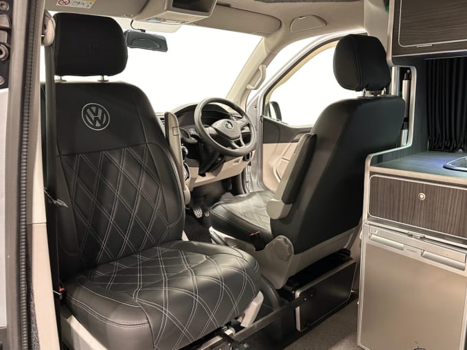 2025 Volkswagen Transporter