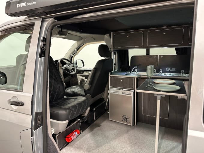 2025 Volkswagen Transporter